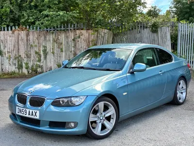 Used BMW 330