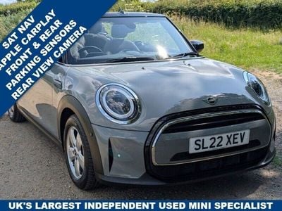 Mini Cooper Cabriolet