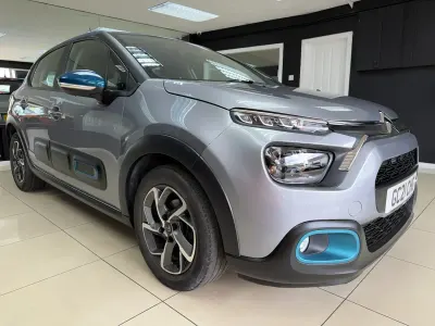 Used Citroën C3