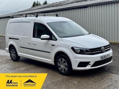 VW Caddy Maxi