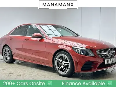Usado Mercedes C300