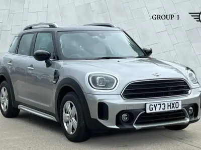 Used Mini Cooper Countryman Classic 136 HP (100 kW) 2023 Silver SUV