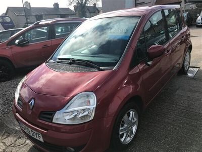 used Renault Modus GRAND DYNAMIQUE VVT Hatchback