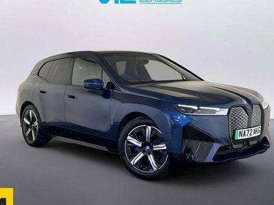 Used BMW iX M Sport 239 kW (326 HP) 2024 SUV
