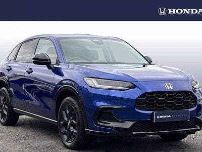 Honda ZR-V