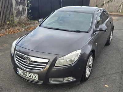 Vauxhall Insignia
