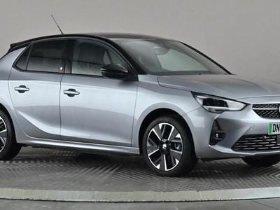 Vauxhall Corsa-e