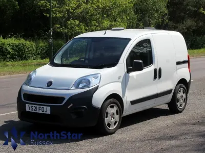 Used Fiat Fiorino
