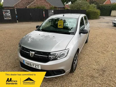 Usado Dacia Sandero
