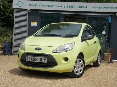 Used Ford Ka