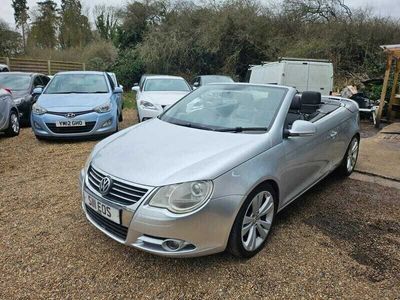 used VW Eos SPORT FSI