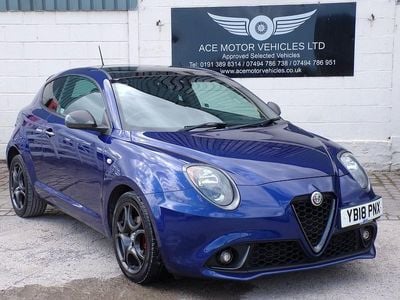 Alfa Romeo MiTo