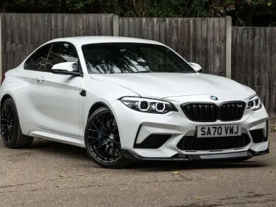 Used BMW M2
