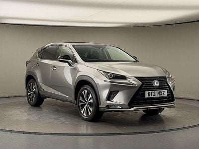 Lexus NX300h