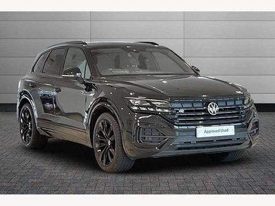 VW Touareg