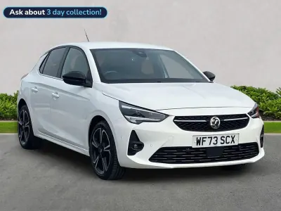 Używany Vauxhall Corsa Ultimate 2023 Biały Hatchback
