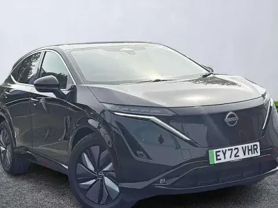 Used Nissan Ariya