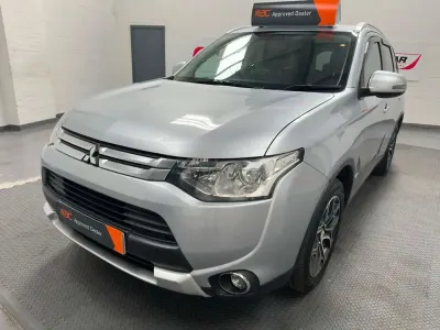 Used Mitsubishi Outlander