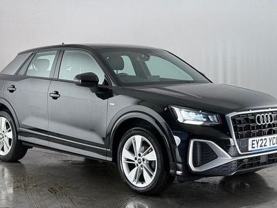 Used 2025 Audi Q2 S-Line SUV | £21,450 (Good price)