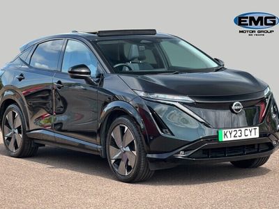 Nissan Ariya