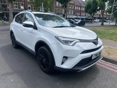 Used Toyota RAV4