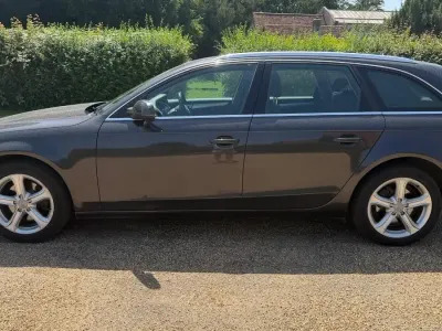 Used Audi A4 Comfort 2012 Grey Estate