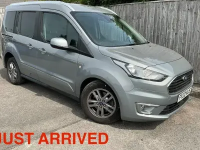 Used Ford Tourneo Connect