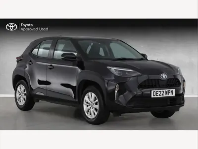 Used Toyota Yaris Cross