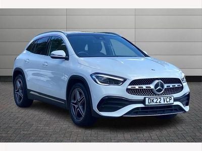 Mercedes GLA180