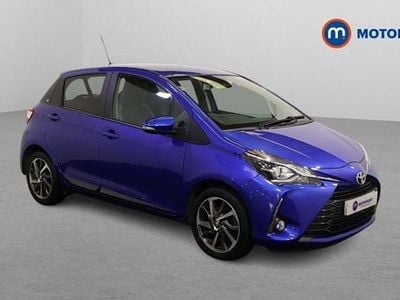 Used Toyota Yaris 111 HP (81 kW) 2018 Hatchback