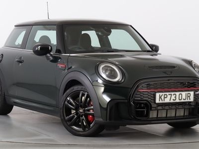 used Mini John Cooper Works Hatch2.0 3dr