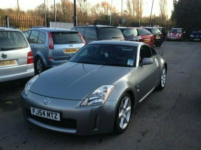 used Nissan 350Z 3.5