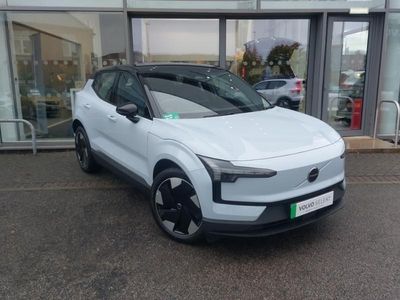 New Volvo EX30 Performance 314 kW (428 HP) 2025 Metallic  cloud blue SUV
