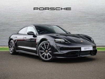 Porsche Taycan Turbo