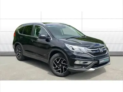 Used Honda CR-V