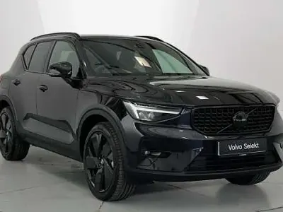 Used Volvo XC40 Plus 161 HP (118 kW) 2026 Black SUV