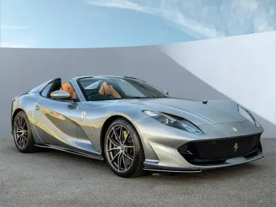 Used Ferrari 812 788 HP (579 kW) 2021 Grey Coupe