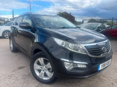 Used Kia Sportage