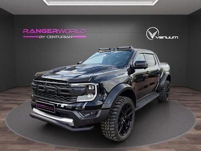 Used Ford Ranger Raptor 2025 Black Pickup
