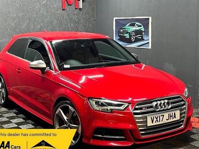 Używany Audi A3 310 KM (228 kW) 2017 Hatchback
