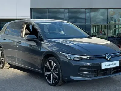 Used VW Golf VIII Match 150 HP (110 kW) 2026 Dolphin grey metallic