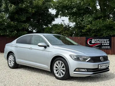Used VW Passat