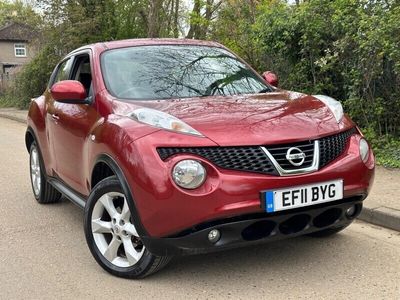 used Nissan Juke 1.6 Acenta 5dr