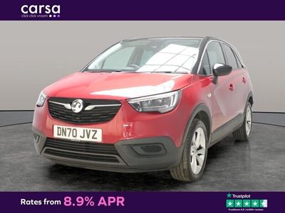 Vauxhall Crossland X