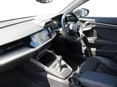 Used Audi A3 S-Line 2024 Hatchback