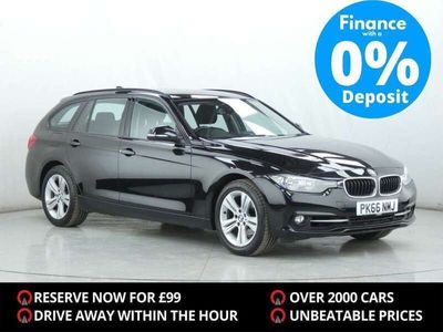 used BMW 318 3 Series Touring i Sport 5dr Step Auto