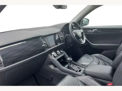 Used Skoda Kodiaq