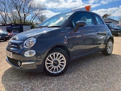 Used Fiat 500 Dolcevita 2022 Grey Hatchback