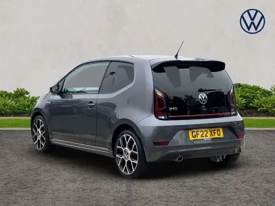 Used VW up!