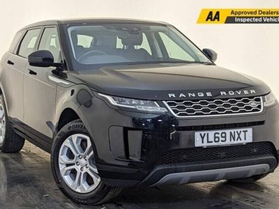 used Land Rover Range Rover evoque 2.0 D150 S 5dr 2WD